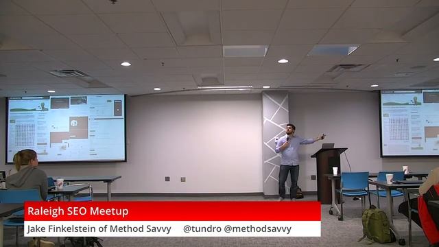 Introduction to SEO - Part Three смотреть онлайн