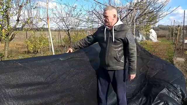 Затеняющая сетка для виноградника от Newchic смотреть онлайн