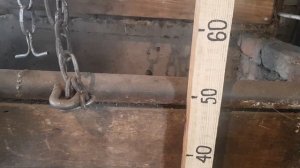 Параметры сарая. Сарай для коров и для откорма бычков.