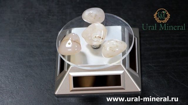 Удивительный камень розовый халцедон смотреть онлайн