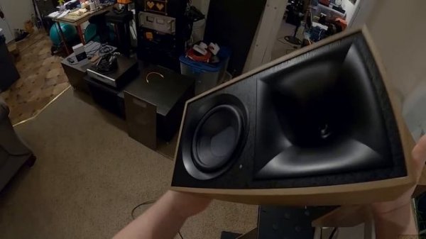 Klipsch The Fives _(Z Reviews)_ Best Sounding Klipsch?