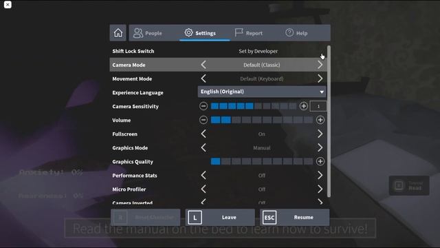 Прячемся дома от Интрудера в роблокс │ The Intruder ROBLOX №1 смотреть онлайн