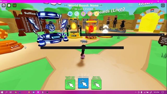 Roblox Clicker Simulator script pastebin смотреть онлайн