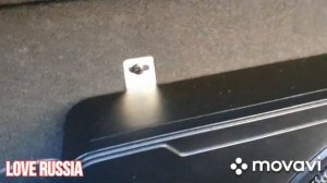 Подключение активного сабвуфера на Киа Соренто XM
