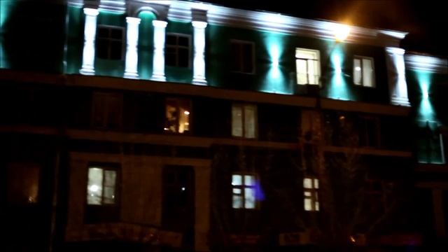 Вожатый года - Белкина Ксения смотреть онлайн