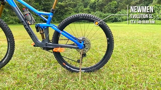 2022 Cube Stereo 150 SL 29 | Bike Check