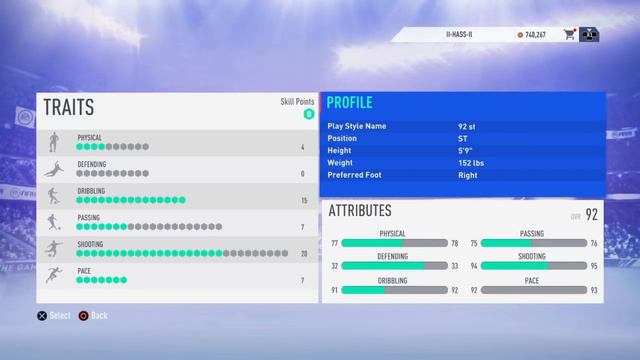 Fifa 19 proclubs
Best St build max overall 92 +traits&tips after patch 1.06.1.07 смотреть онлайн