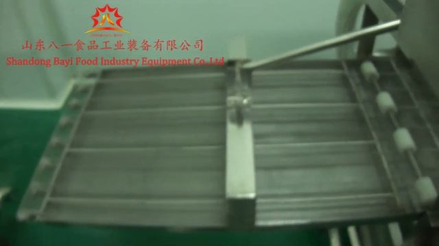 Industrial Continuous Fryer Machine смотреть онлайн