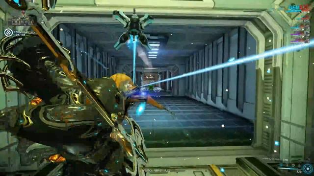 Warframe - Sigma & Octantis (700 Days Played Reward) смотреть онлайн