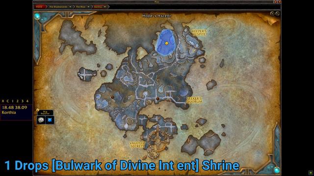 All Phasing Korthian Shrine WoW смотреть онлайн