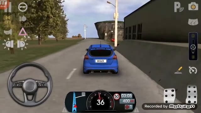 Ford fiesta ❤ la plus belle voiture ? أجمل سيارة في✌ Driving School ✌ смотреть онлайн