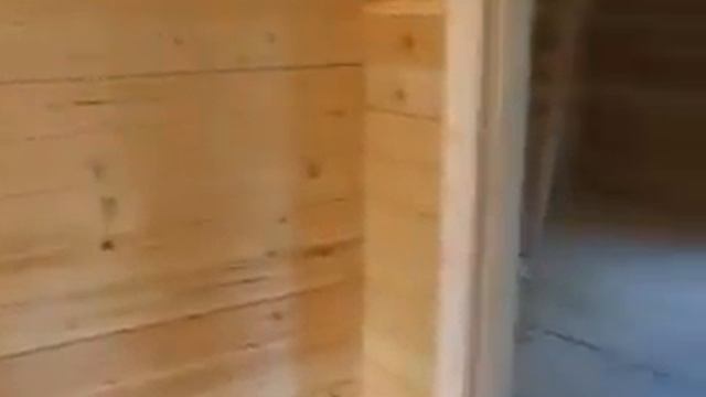 Дом из бруса 7*8 - внутри и снаружи смотреть онлайн