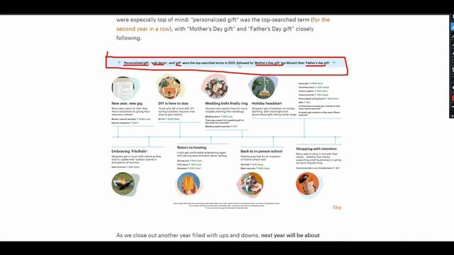 ETSY ТРЕНДЫ 2022. Что продавать на Этси в 2022? Как заработать на Etsy? Этси магазин. смотреть онлайн