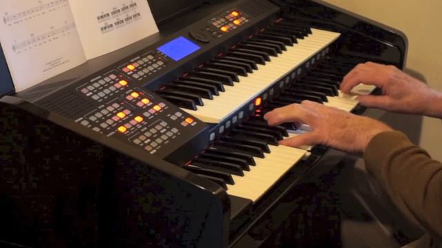 Smile, cover, played on the Orla Ringway RS 620. смотреть онлайн