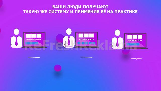 Рекламный ролик платформы SMM смотреть онлайн