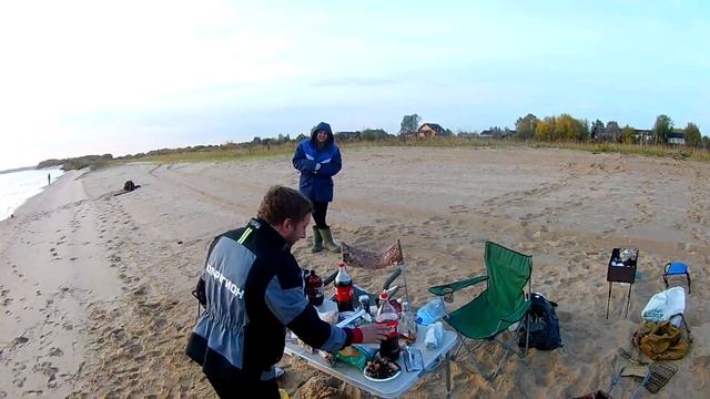 Смирино! Там где открыли, там и закрыли! Закрытие сезона жидкой воды 2020. Рыбы нет, много мата. смотреть онлайн