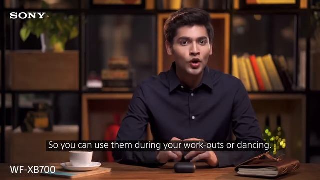 ActorsCarved Studio & Films | Work | Sony WF XB700 Truly Wireless Headphones with EXTRA BASS™ смотреть онлайн