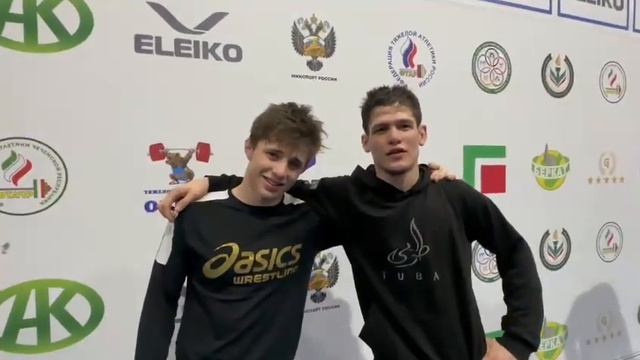 Финалисты, СКФО 2023 до 21 года. 61 кг Рамазан Шамилов и Эльдар Ахмадудинов. смотреть онлайн