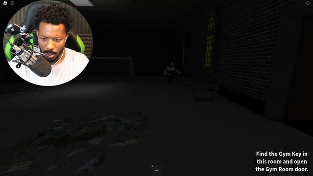 Roblox SCHOOL AT 2AM! смотреть онлайн