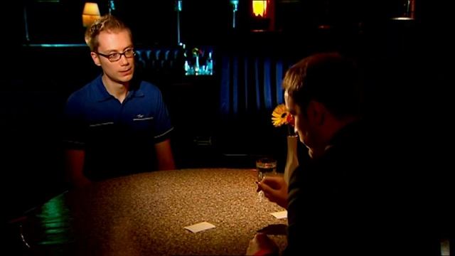 Playing A Joke On Stephen Merchant | TRICK OF THE MIND | Derren Brown смотреть онлайн