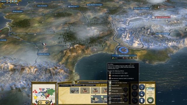 Ep18 DEFENSE - Napoleon's Total War France 1805 Campaign (LME 4.2 mod) смотреть онлайн