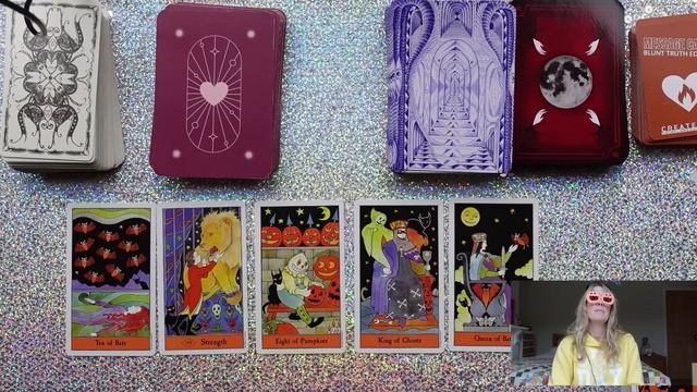 Weekly Oct 30-Nov 7 Aries, Taurus, Gem, Cancer, Leo, Virgo, Libra, Scorp, Sag, Cap, Aqua, Pisces смотреть онлайн