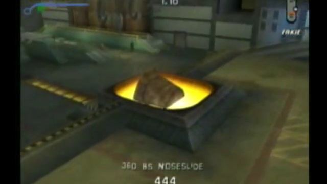 Tony Hawk's Pro Skater 3 PC Review смотреть онлайн
