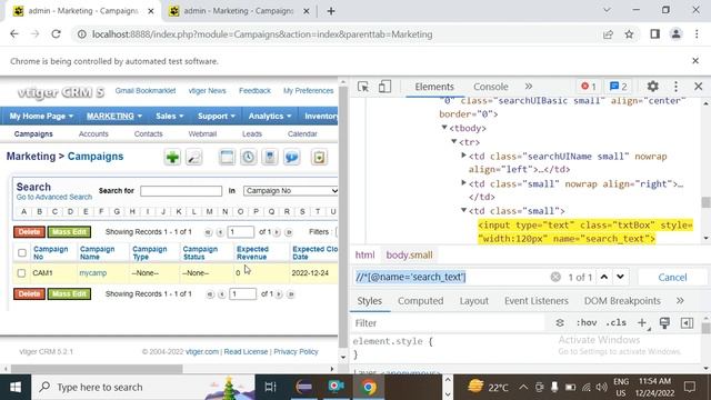 24 December 2022 selenium by rahul Sir смотреть онлайн
