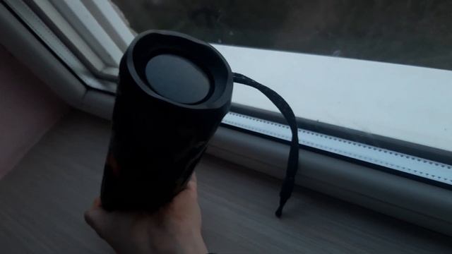 JBL FLIP 4 CHILL LFM BASS TEST смотреть онлайн