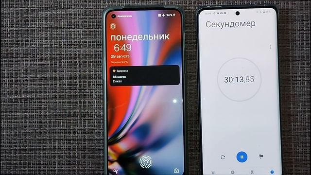 ONEPLUS NORD 2 НЕОБЫЧНЫЙ ТЕСТ АККУМУЛЯТОРА С ШОКИРУЮЩИМ ИТОГОМ 2022!