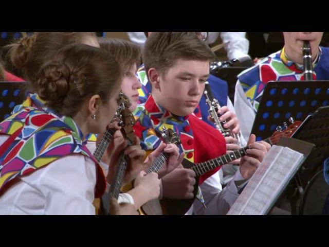 К. Сен-Санс "Пляска смерти" смотреть онлайн