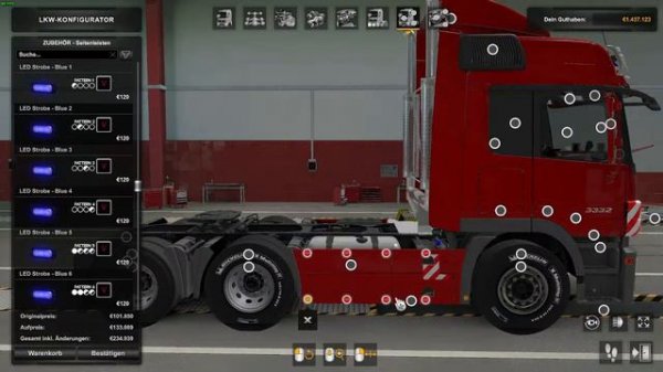 ETs 2 Cheat tutorial ohne cheat engine