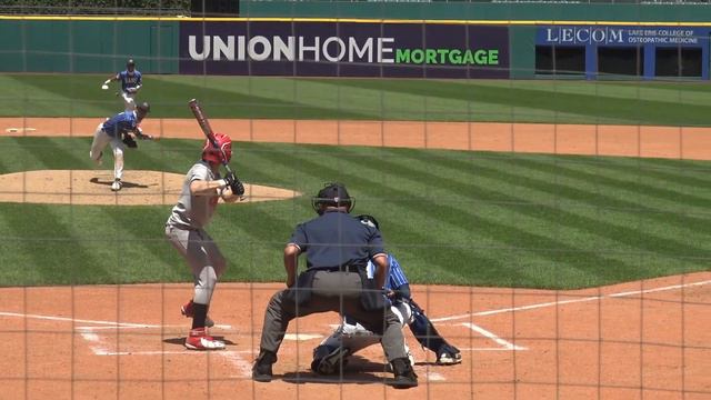 John Marshall Lawyers vs. Rhodes Rams (Senate City Championship) (Baseball) (05/31/2023) смотреть онлайн