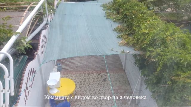 Эллинг в Феодосии на 6-8 человек. смотреть онлайн