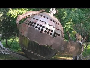 Гуляя по Хабаровску (архивная съёмка 25.08.2017)