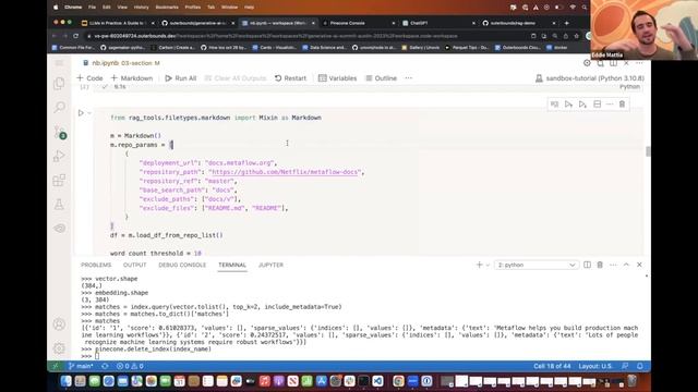 Better Relevancy with RAG (LLMs, RAG, and Fine-Tuning: An Interactive Guided Tour Part 3) смотреть онлайн