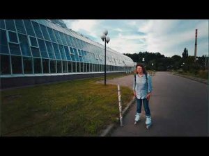 Маршрут: Ботанический сад (вход) - ВДНХ (выход). Прогулки по городским улицам. Москва.