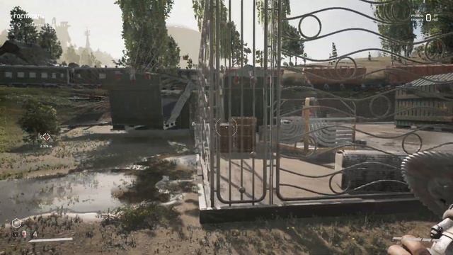 Atomic Heart - Тайник ВДНХ, Место которое многие пропустили. Атомное сердце - 7 сундуков смотреть онлайн
