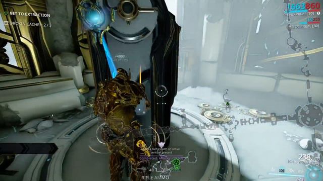 Warframe® Riven unveilling смотреть онлайн