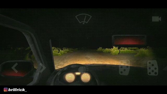Wow, game simulator rasa horror ?| Endless Night Drive смотреть онлайн
