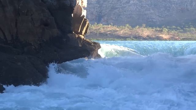 Horizontal Falls, Talbot Bay, Western Australia смотреть онлайн