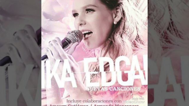 Kika Edgar - Soy De Ti смотреть онлайн