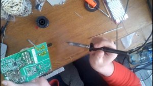 Ремонт монитора Viewsonic VA1912w 06-07 мая 2015