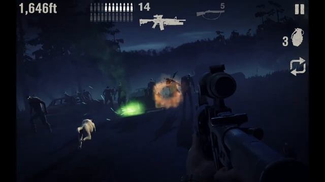Into the Dead 2 - Golden Retriever in Action смотреть онлайн