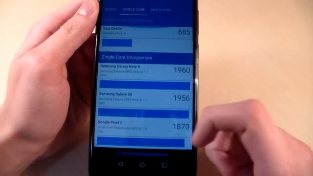 Обзор Huawei Y6 Prime 2018 (ATU-L31) смотреть онлайн