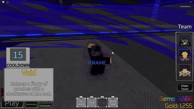 Mythical All For One (Majority For Individual) Showcase | Anime Mania | Roblox смотреть онлайн
