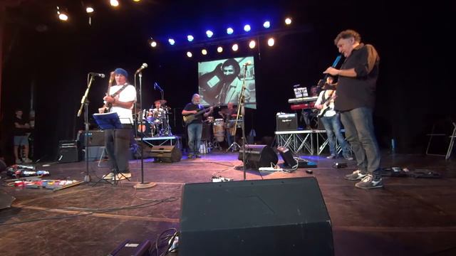 Bambi Fossati Guitar Fest 2 (h 2:13:22) смотреть онлайн