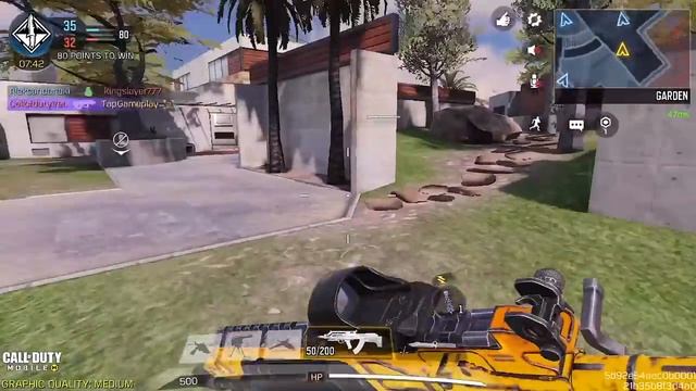 Калл Оф Дюти Мобаил - Геймплей Прохождение Часть 88 смотреть онлайн