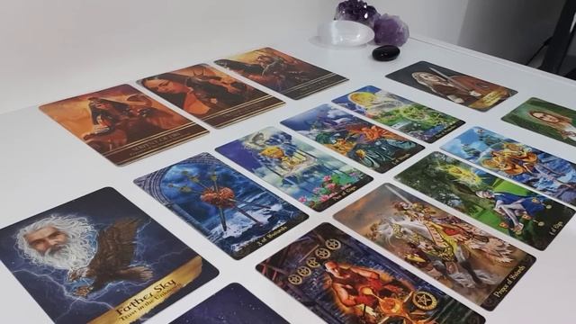 Pick A Card ? What Are You Manifesting?⭐️? смотреть онлайн