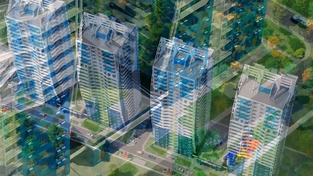 ЖК Парусная Регата смотреть онлайн